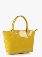 Ivy Yellow Handbag