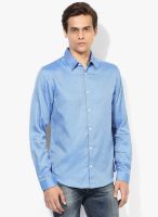 Jack & Jones Blue Casual Shirt