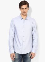 Jack & Jones Grey Casual Shirt