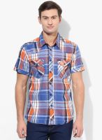 Jack & Jones Multicoloured Casual Shirt