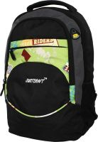 Justcraft Toyota P Green 30 L Backpack(Green)