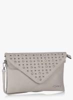 KIARA Light Grey Sling Bag