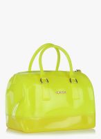 KIARA Yellow Handbag