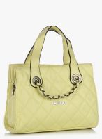 KIARA Yellow Handbag