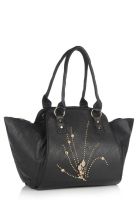 Ladida Black Handbag