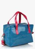 Ladida Blue Handbag