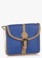 Lautus Blue Sling Bag