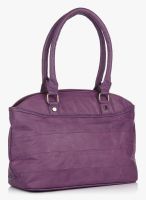 Lautus Go Starpy Purple Handbag