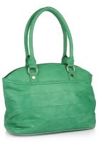 Lautus Go Strapy Green Handbag