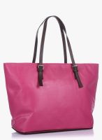 Lautus Super Tote Pink Handbag