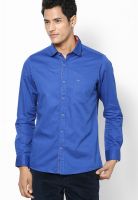 Lawman Pg3 Blue Casual Shirt