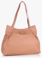 Lomond Dark Peach Tote Bag