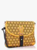 MB Yellow Sling Bag