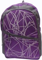 MTC Mangal 25 L Medium Backpack(Purple And Grey)