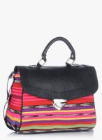 Massimo Italiano Multicoloured Leather Sling Bag