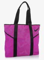 Nike Azeda Tote Purple Handbag