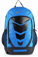 Nike Vapor 23 L Medium Laptop Backpack(Blue And Black)