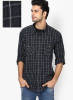 Pepe Jeans Black Casual Shirt