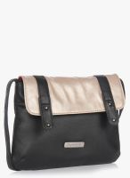 Peperone Black Sling Bag