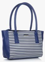 Peperone Blue Handbag