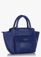 Peperone Blue Handbag