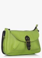 Peperone Green Sling Bag