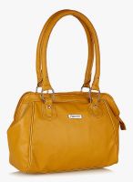 Peperone Mustard Yellow Handbag