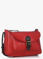 Peperone Red Sling Bag