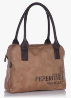 Peperone Saddle Handbag