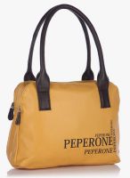 Peperone Yellow Handbag