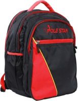 Pole Star Polestar Atlas Backpack black red 35 L Backpack(Black-04) Pole Star Polestar Atlas Backpack black red 35 L Backpack(Black-04)