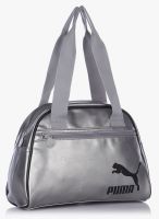Puma Grey/Black Spirit Handbag