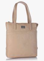 Satya Paul Beige Handbag