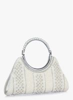 Spice Art White Handbag