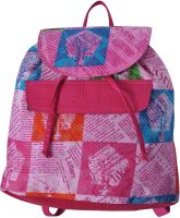 Stylocus Pink 0 L Medium Backpack(Pink)