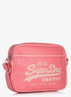 Superdry Red Sling Bag