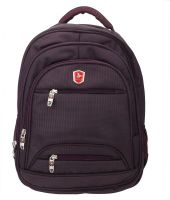 Uni Style Bags Stylish 1 L Backpack(Maroon_Maroon)