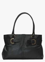 Utsukushii Black Handbag