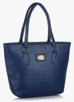 Utsukushii Blue Handbag