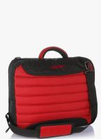 Wildcraft 17 Inches Red Portfolio Bag