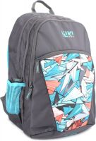 Wildcraft Fixie 34 L Trolley Backpack(Grey)