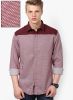 John_Players_Maroon_Casual_Shirt_1.jpg