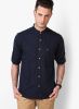 John_Players_Navy_Blue_Casual_Shirt_4.jpg
