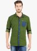 R_C_Green_Solid_Slim_Fit_Casual_Shi_1.jpg
