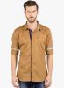 R_C_Khaki_Solid_Slim_Fit_Casual_Shi.jpg