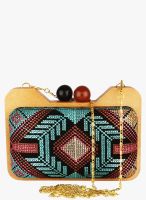 20dresses Multicoloured Fabric Clutch