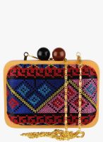 20dresses Multicoloured Fabric Clutch