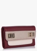 Accessorize Maroon Wallet