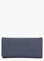 Alvaro Castagnino Blue Polyurethane (Pu) Wallet