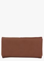 Alvaro Castagnino Brown Polyurethane (Pu) Wallet